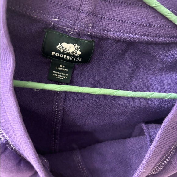 Roots kids set - Picture 3 of 3